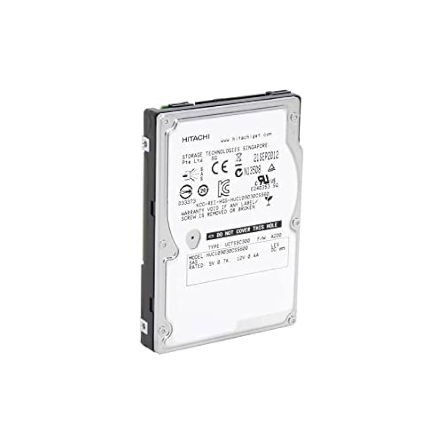 HGST Ultrastar 15K600 HUS156030VLS600 300 GB 3.5インチ 内蔵ハードドライブ Amazon | HGST Ultrastar 15K600 HUS156030VLS600 300 GB 3.5